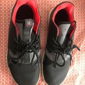 Jordan’s size 6Y (I wore them - size 7 Women)